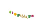 Spielzeug - Globos Aloha Letter Garland - 2m - 9343