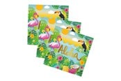 Spielzeug - Globos Paper Napkins 33x33cm Aloha - 20 pcs. - 9350