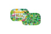 Spielzeug - Globos Paper Serving Dishes 30x20cm Aloha - 2 pcs. - 9351