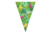 Spielzeug - Globos Double-Sided Aloha Flag Garland - 10m - 9354