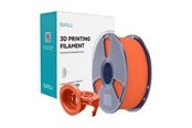 Filament - 3D Drucker - Sunlu PETG High-Speed Matte Filament (orange) - PETG H-S M O