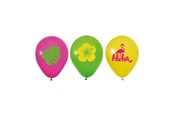 Spielzeug - Globos 12 Inch Aloha Balloons - 6 pcs. - 9355