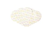 Spielzeug - Globos Paper Napkins 33x33cm Watercolors Hearts - 20 pcs. - 4486