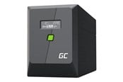 USVs - Green Cell PowerProof - UPS - with LCD display - 900 watt - 1500 VA - UPSLM900