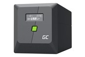 USVs - Green Cell PowerProof - UPS - with LCD display - 600 watt - 1000 VA - UPSLM600