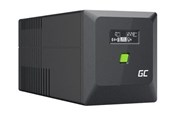 USVs - Green Cell PowerProof - UPS - with LCD display - 480 watt - 750 VA - UPSLP480