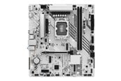 Mainboard - ASRock B760M-X Gen5 - motherboard - micro ATX - LGA1700 Socket - B760 Mainboard - Intel B760 - Intel LGA1700 - DDR5 RAM - Micro-ATX - 90-MXBTR0-A0UAYZ