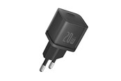 Handys - Adapter und Ladegeräte - Baseus GaN5S 20W 1xUSB-C Wall Charger - Black - P10162503113-00