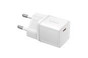 Handys - Adapter und Ladegeräte - Baseus GaN5S 30W EU USB-C Wall Charger - White - P10162504213-00