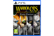 Spiele - Warrior Cats: Clans of the Forest (Feral Edition) - Sony PlayStation 5 - Action/Abenteuer - PEGI 7 - 5061125540302