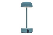 Smart-Home - Kooduu Fokus - desk lamp - LED - 1 W - 2700 K - smoky teal - KO13-0018LI040-00