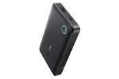 Powerbank (Akku) - Baseus EnerFill FP11 Power Bank 10000mAh 15W (with black Simple USB-C - USB-C 20V/3A 30cm cable) - black - 10000 mAh - P1008210C123-00