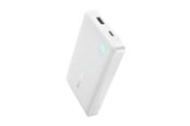 Powerbank (Akku) - Baseus EnerFill FP11 10000mAh 15W Power Bank with White USB-C Cable 20V/3A 30cm - White - P1008210C213-00