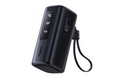 Powerbank (Akku) - Baseus EnerGeek GX11 MiFi 20000mAh 67W Power Bank with Wi-Fi Function - Black - E0025701