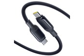 USB Kabel - Baseus PicoGo 240W USB-C - USB-C Cable 2m - Black - E0423301