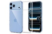Handys - Cover & Cases - Tech-Protect FlexAir Hybrid Case for iPhone 17 Pro / 18 Pro - Transparent - 5906302325108