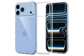 Handys - Cover & Cases - Tech-Protect FlexAir Hybrid Case for iPhone 17 Pro Max / 18 Pro Max - Clear - 5906302325115