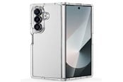 Handys - Cover & Cases - Tech-Protect FlexAir Hybrid Case for Samsung Galaxy Z Fold8 Ultra - Transparent - 5906302324040
