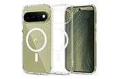 Handys - Cover & Cases - Tech-Protect FlexAir Hybrid MagSafe Case for Google Pixel Pro 9 / 9 Pro / 10 / 10 Pro / 11 / 11 Pro - Transparent - 5906302342457