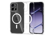 Handys - Cover & Cases - Tech-Protect FlexAir Hybrid MagSafe Case for OnePlus Nord 6 - Transparent - 5906302324101