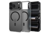 Handys - Cover & Cases - Tech-Protect MagZero MagSafe Case for iPhone 17 Pro Max / 18 Pro Max - Translucent Matte Black - 5906302324842