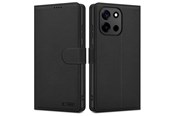 Handys - Cover & Cases - Tech-Protect Wallet case for OnePlus Nord 6 - black - 5906302324118