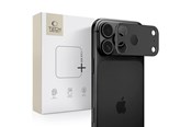 Handys - Schutzfolie - Tech-Protect Camalloy Fit+ Camera Cover for iPhone 18 Pro - Black - 5906302324989