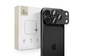 Handys - Schutzfolie - Tech-Protect Camfull Fit+ Camera Cover for iPhone 18 Pro Max - Black - 5906302325030