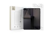Handys - Schutzfolie - Tech-Protect Glass Fit+ 2-Pack tempered glass + Hydro Flex+ 2-Pack hydrogel film for Samsung Galaxy Z Flip 7 / 8 - 5906302324743