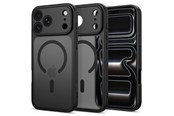 Handys - Cover & Cases - Tech-Protect BasicMag MagSafe Case for iPhone 17 Pro Max / 18 Pro Max - Matte Black - 5906302325351