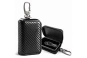Handys - Anderes Zubehör - Tech-Protect KLR300 Anti-Theft Car Key Case - Black - 5906302325405