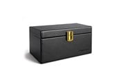 Handys - Anderes Zubehör - Wozinsky RFID Signal Blocking Box for Keyless Keys 19x12x9 cm - Black - 5907769388262