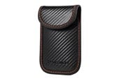 Handys - Anderes Zubehör - Wozinsky WPB-R14 RFID Blocking Case for Keyless Keys 14x9 cm - Black - 5907769388286