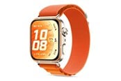 Smartwatch - Accessories - Tech-Protect Nylon Pro Strap for Huawei Watch Fit 3/4/4 Pro/5/5 Pro - Orange - 5906302325771