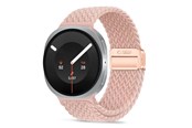 Smartwatch - Accessories - Tech-Protect NylonMag Strap for Samsung Galaxy Watch 8/9 - 40/44/46mm - Pink - 5906302325672