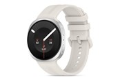 Smartwatch - Accessories - Tech-Protect Silicone Evo Strap for Samsung Galaxy Watch 8/9 - 40/44/46mm - Beige - 5906302325627