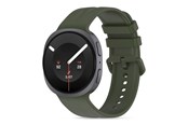 Smartwatch - Accessories - Tech-Protect Silicone Evo Strap for Samsung Galaxy Watch 8/9 - 40/44/46mm - Green - 5906302325979