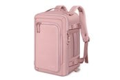Taschen - Tech-Protect Defender S50 Backpack for Ryanair & Wizzar - 20L Laptop Bag - Pink - 5906302368822