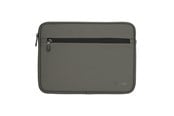 Taschen - Wozinsky WPL-15 15.6" Laptop Case with Metal Zipper - Gray - 5907769388613