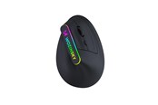Maus - Wozinsky WMG-1164 Wireless Vertical Ergonomic Gaming Mouse 3600 DPI with RGB Backlight - Black - () - 5907769388231