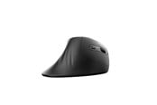 Maus - Wozinsky WWM-1076 Wireless Vertical Ergonomic Mouse 3600 DPI - Black - () - 5907769388224