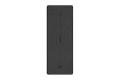 Sport & Fitness - Wozinsky WNSP-NKB 183 x 61 x 0.5 cm natural rubber yoga mat - black - 5907769387869