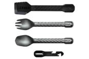 Camping & Outdoor - Gerber Compleat - Cook Eat Clean Tong - Onyx - 1028486