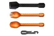 Camping & Outdoor - Gerber Compleat Utensil - Burnt Orange - 1068123