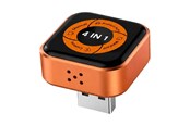 Bluetooth USB Adapter - Carlinkit Mini Ultra 6 Wireless CarPlay and Android Auto Adapter - MiniUltra6