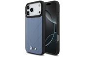 Handys - Cover & Cases - BMW M Quilted Logo MagSafe Case for iPhone 17 Pro Max - Blue - 3666339480875