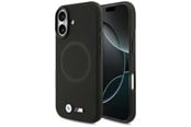 Handys - Cover & Cases - BMW M FW Metal Logo MagSafe Case for iPhone 17 - Black - 3666339483241