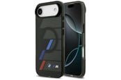 Handys - Cover & Cases - BMW M IML Metal Buttons Tricolor Lines MagSafe Case for iPhone Air - Black - 3666339487416