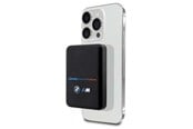 Powerbank (Akku) - BMW M Collection MagSafe 15W 3000mAh Inductive Power Bank - Black - 3000 mAh - 3666339122508