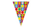 Spielzeug - Globos Pop Party Bunting - 10m - 6900
